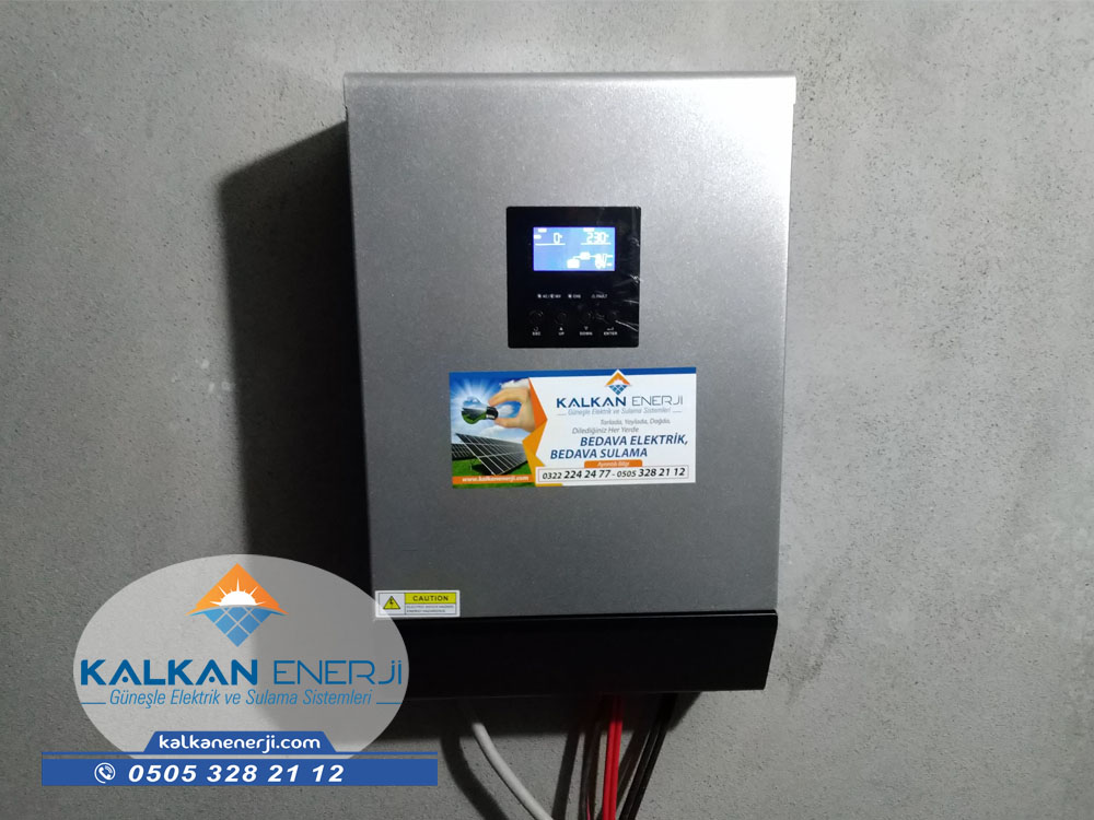 Aile Sağlığı Merkezi, Eczane Aşı Dolabı Kesintisiz Güç Kaynağı UPS