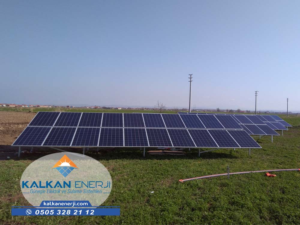 Solar Enerji Elektrik