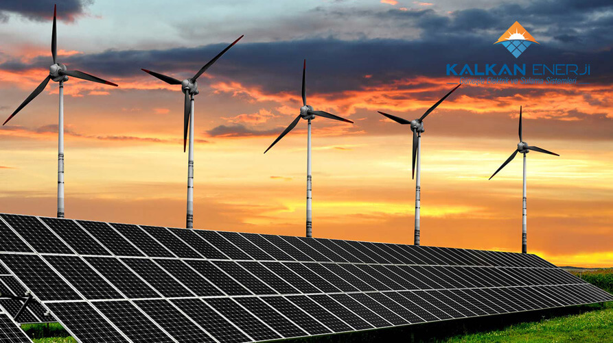 solar enerji güneş panelleri