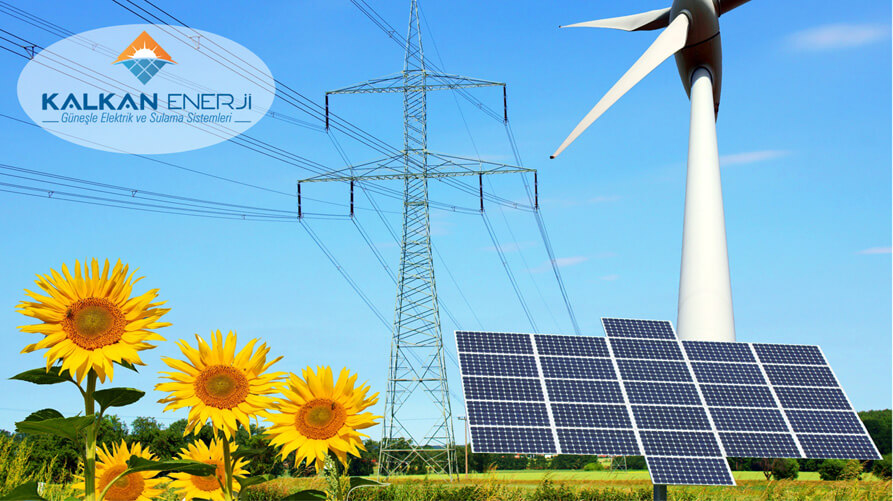 Solar Güneş Paneli ve Malzemeleri