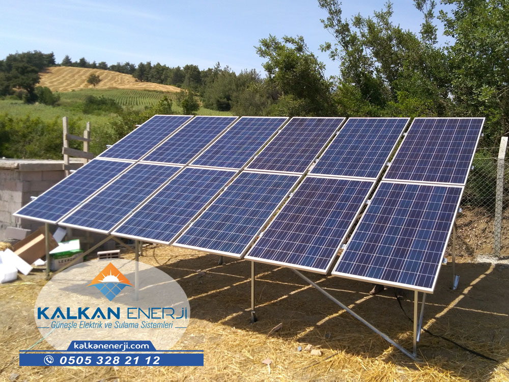Solar Enerji Elektrik